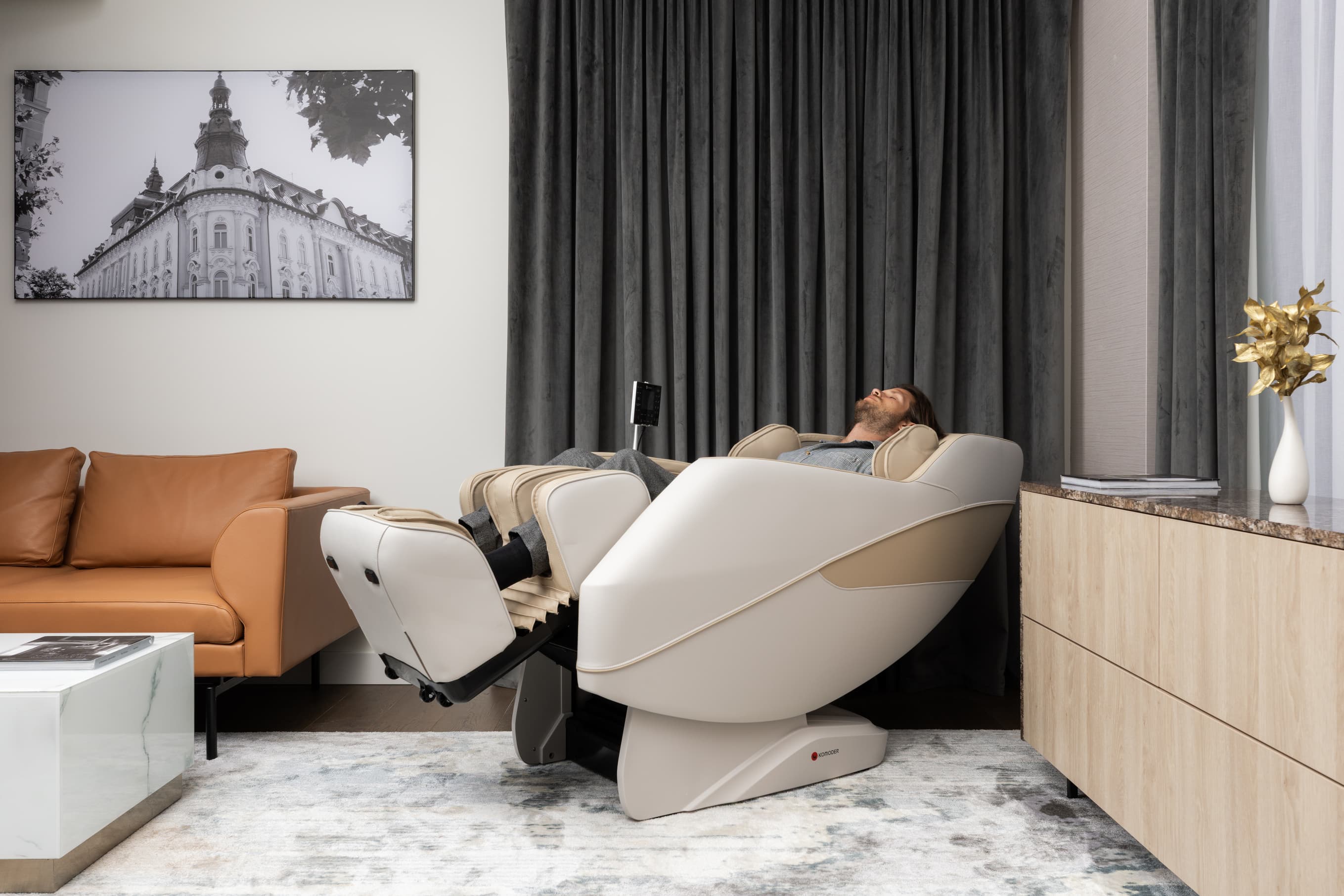 How to relax after a marathon: stretching, massage and recovery hacks